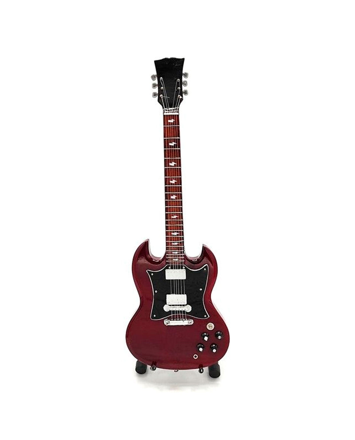 Music Legends - N567 Mini Guitarra Artesanal de Colección (Años 80) - D2fy - Direct To Fans - D2fy