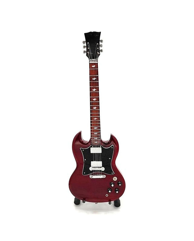 Music Legends - N567 Mini Guitarra Artesanal de Colección (Años 80) - D2fy - Direct To Fans - D2fy