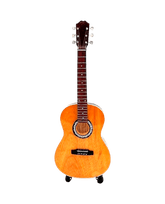 Music Legends - N5920 Mini Guitarra Artesanal de Colección (Años 70) - D2fy - Direct To Fans - D2fy