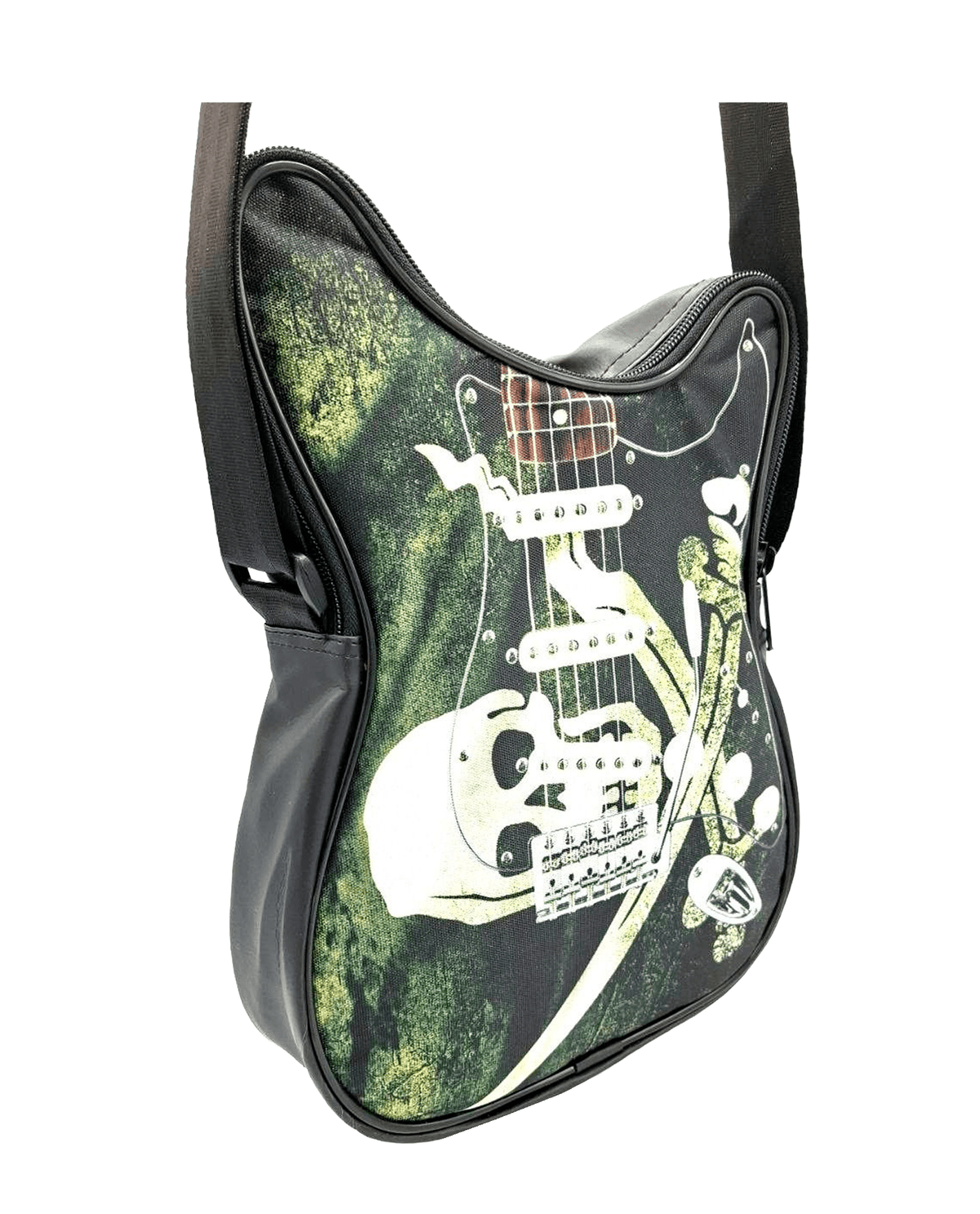 Music Legends - N6 Bolso Bandolera Jolly Roger - D2fy - Direct To Fans - D2fy