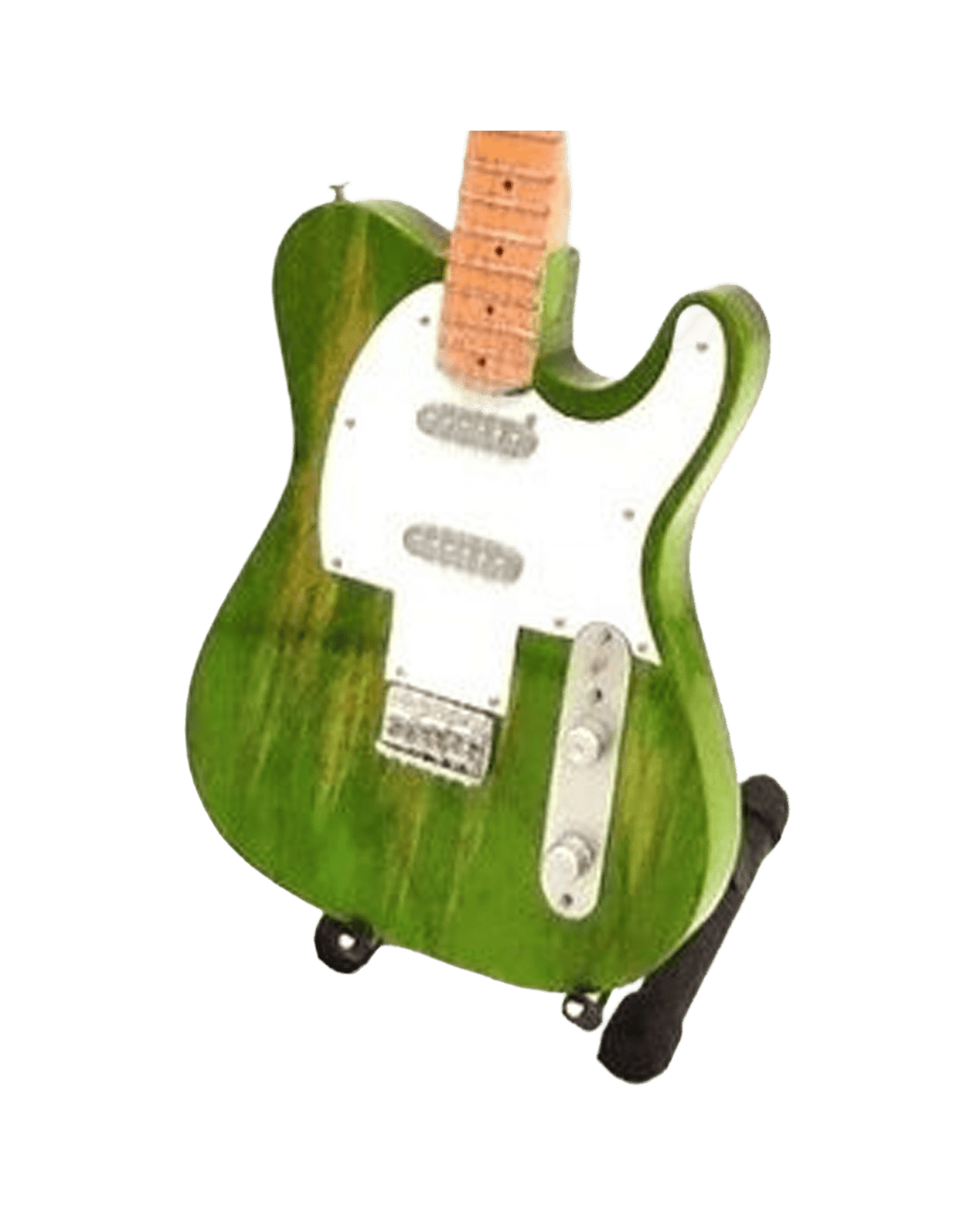 Music Legends - N6934 Mini Guitarra Artesanal de Colección (Años 70) - D2fy - Direct To Fans - D2fy