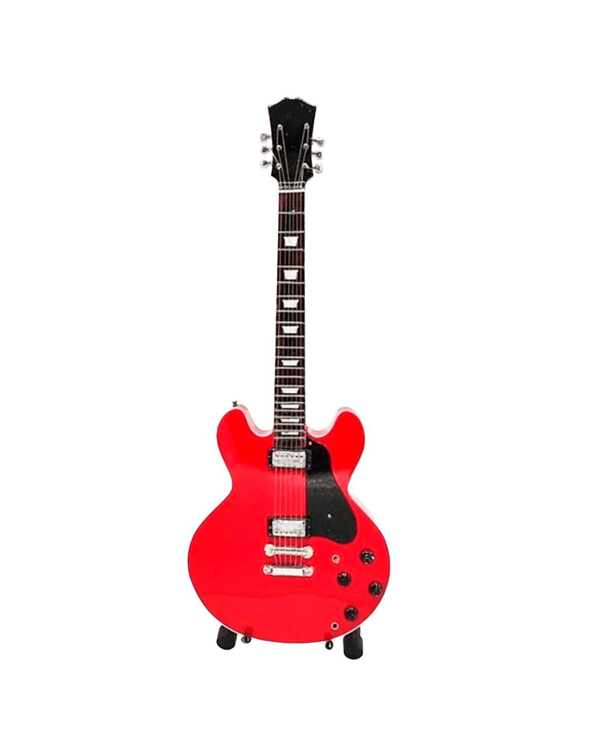 Music Legends - N796 Mini Guitarra Artesanal de Colección (Años 60) - D2fy - Direct To Fans - D2fy