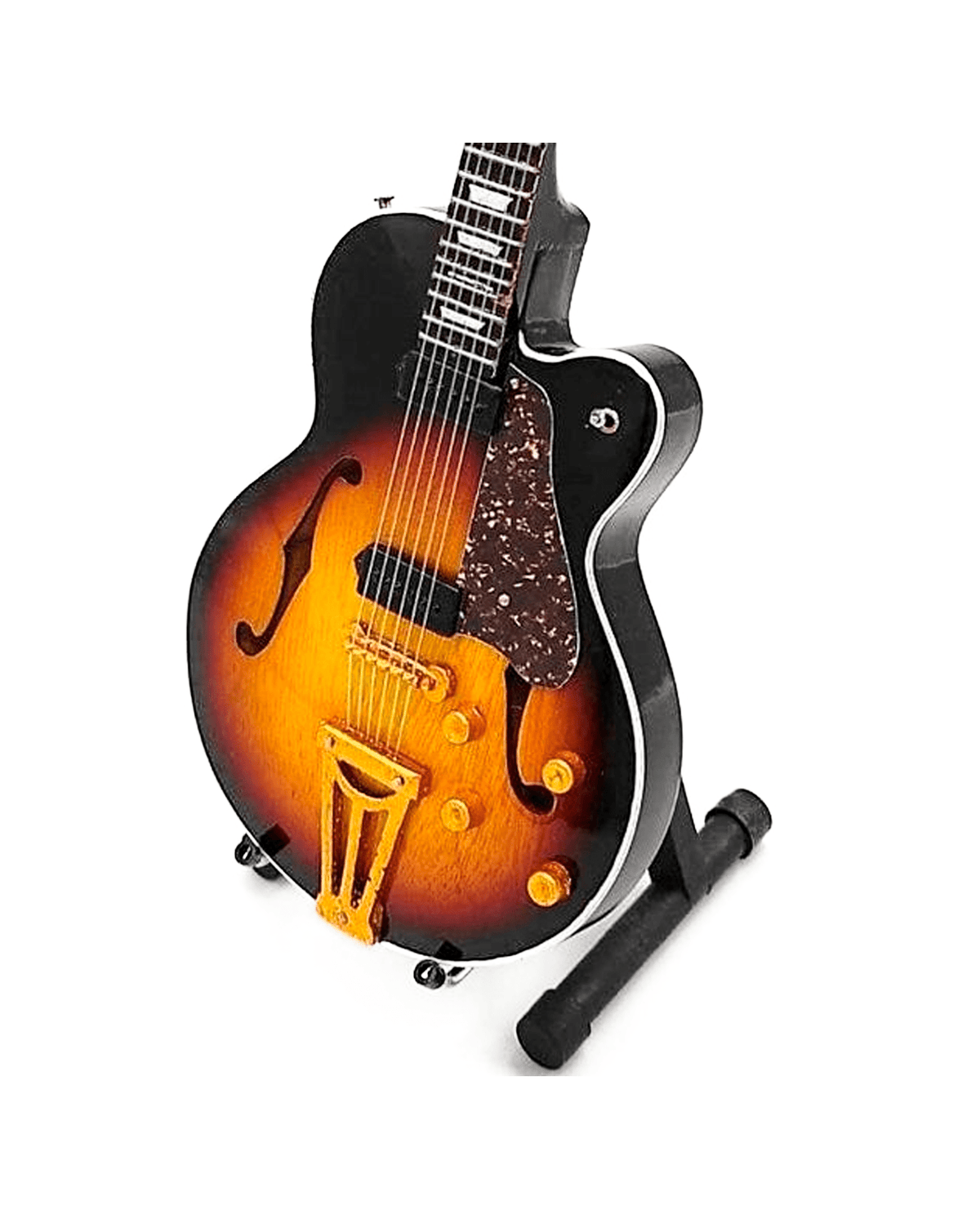Music Legends - N857 Mini Guitarra Artesanal de Colección (Años 60) - D2fy - Direct To Fans - D2fy