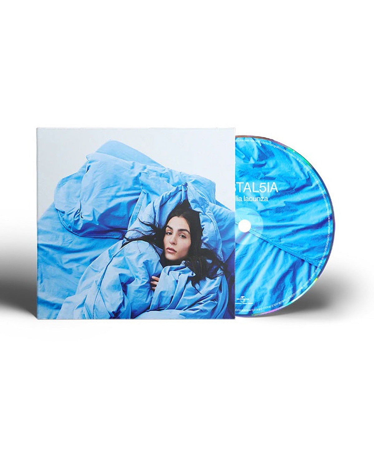 Natalia Lacunza - CD "N2stal5ia" - D2fy · Rocktud - D2fy