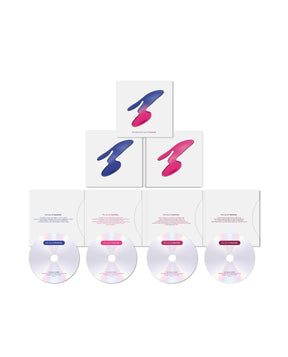 New Order - 4CD Softpack "The Best Of & The Rest Of" - D2fy - Direct To Fans - D2fy
