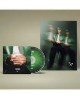 Nil Moliner - CD + Póster "NEXO" - D2fy · Rocktud - D2fy