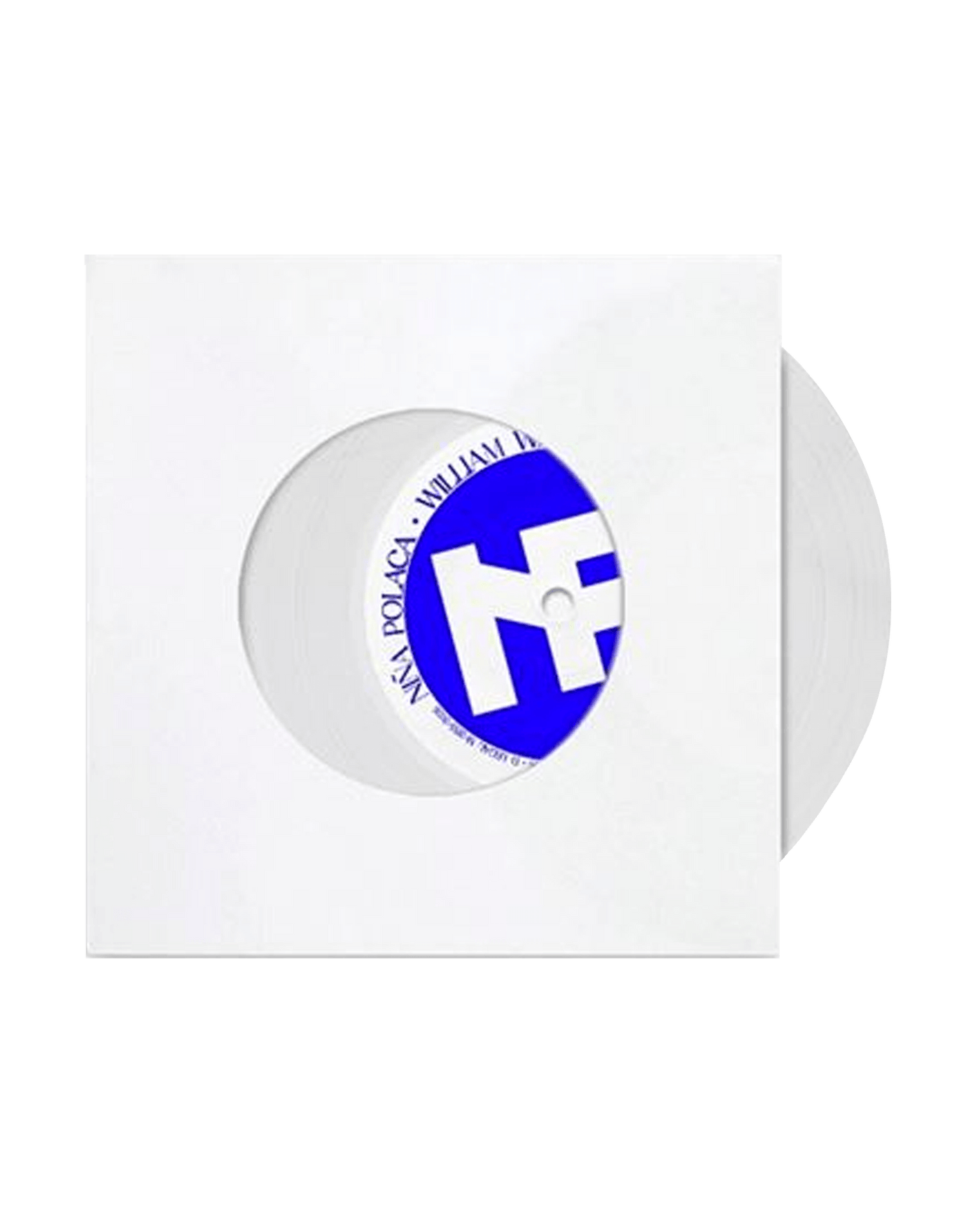 Niña Polaca - LP Vinilo 7" "Wallace en Lancaster" - D2fy - Direct To Fans - D2fy