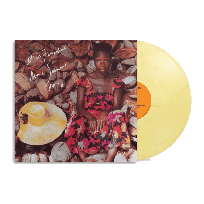 Nina Simone - LP Vinilo Amarillo "It Is Finished" (National Album Day 2026) - D2fy - Direct To Fans - Nina Simone