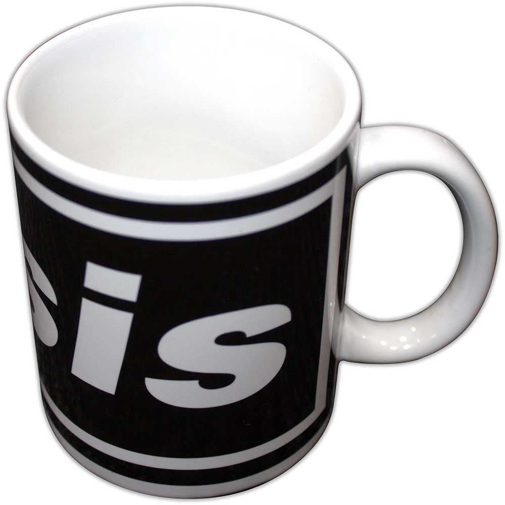 Oasis - Taza "Classic Logo" - D2fy - Direct To Fans - Oasis