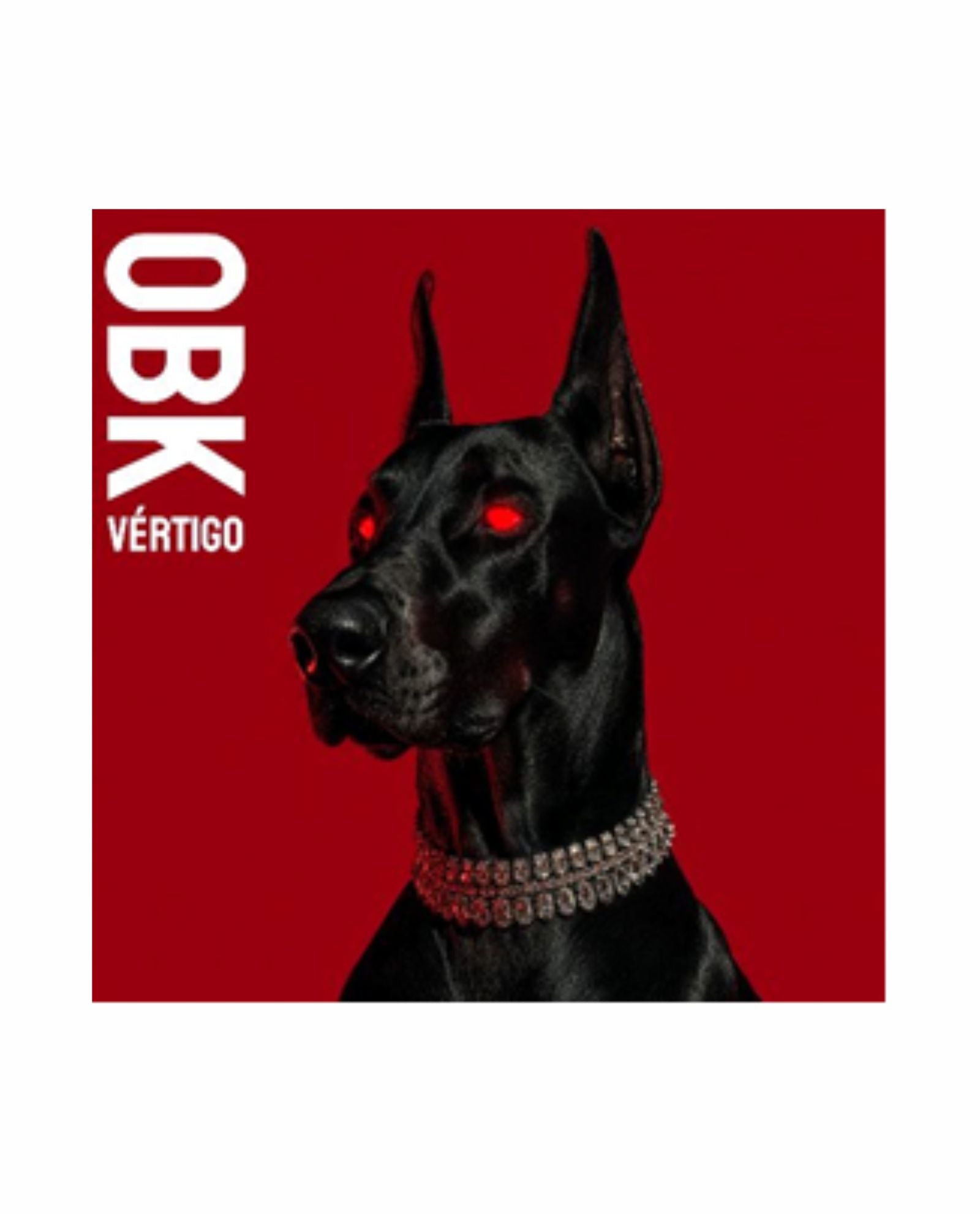 OBK - LP "Vértigo"