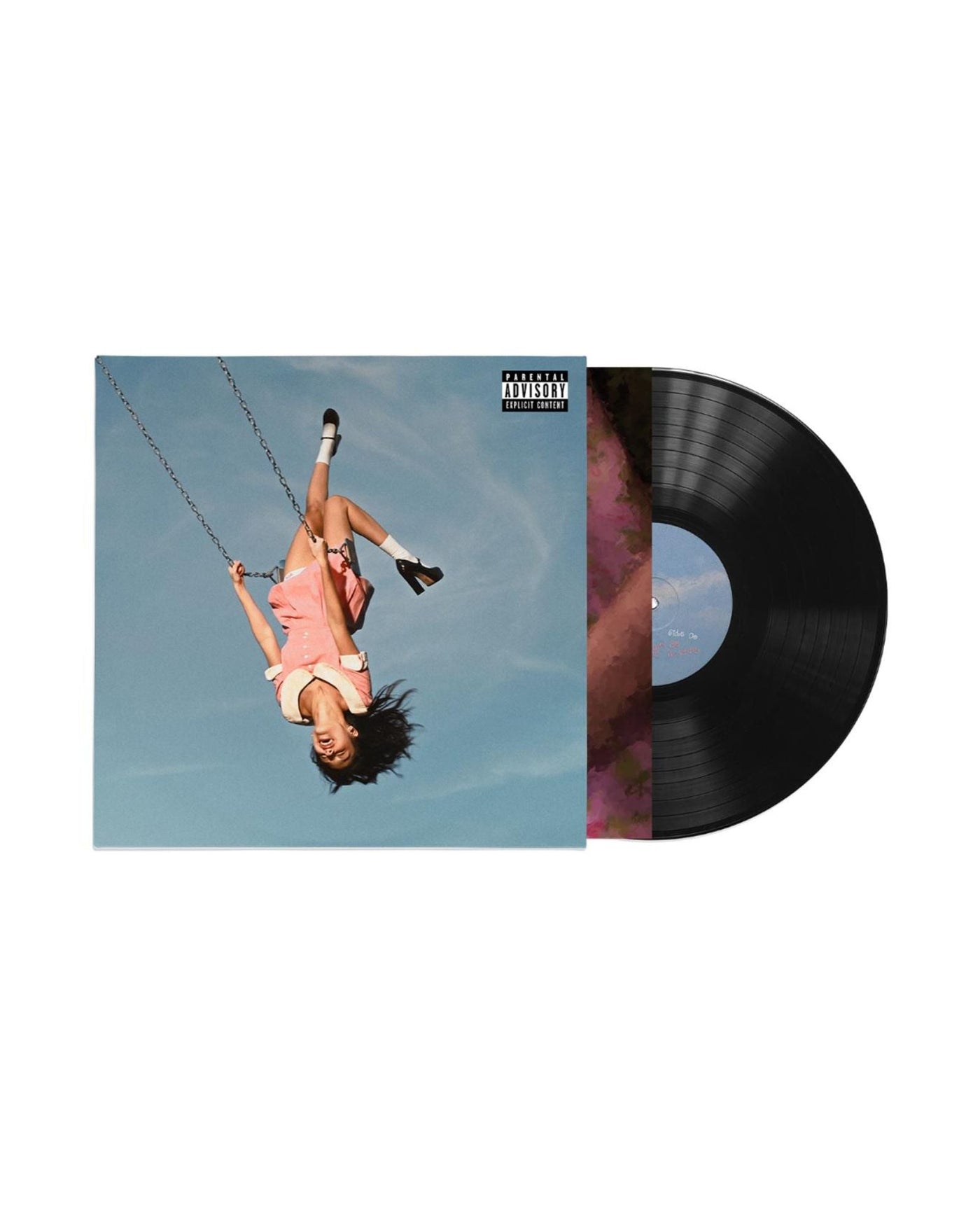 Olivia Rodrigo - LP Vinilo Spark In The Dark "You Seem Pretty Sad For A Girl So In Love" - D2fy - Direct To Fans - D2fy