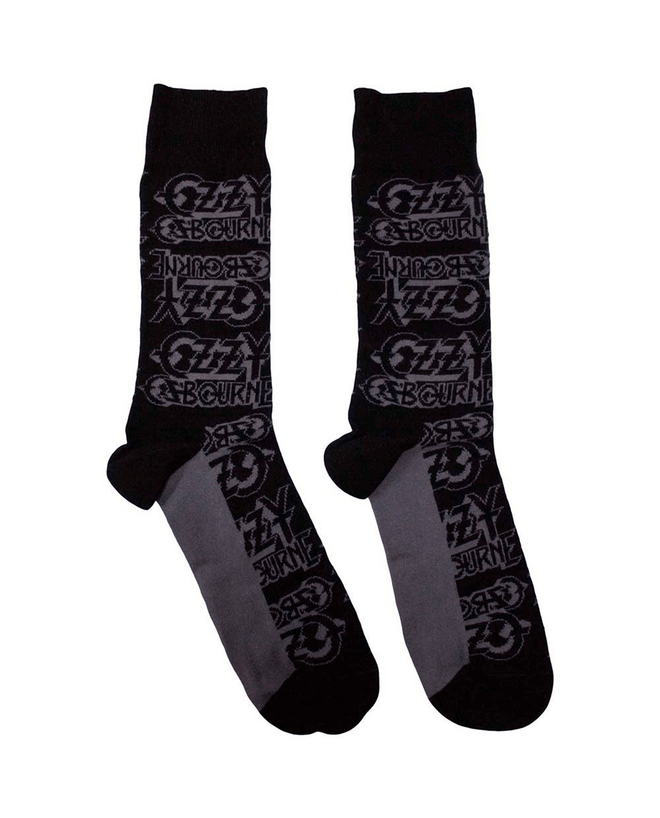 Ozzy Osbourne - Calcetines "Logo Repeat" - D2fy - Direct To Fans - D2fy