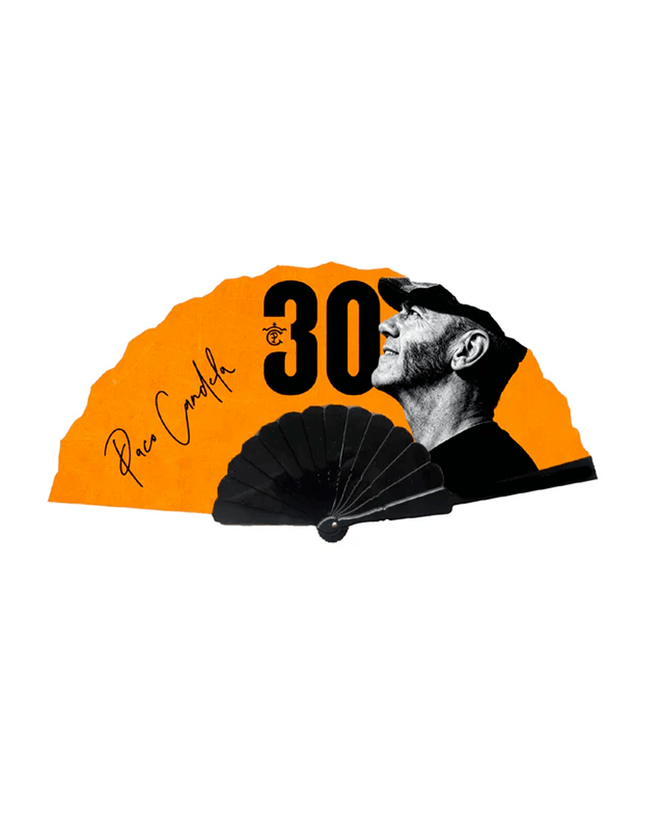 Paco Candela - Abanico "30" - D2fy - Direct To Fans - Paco Candela