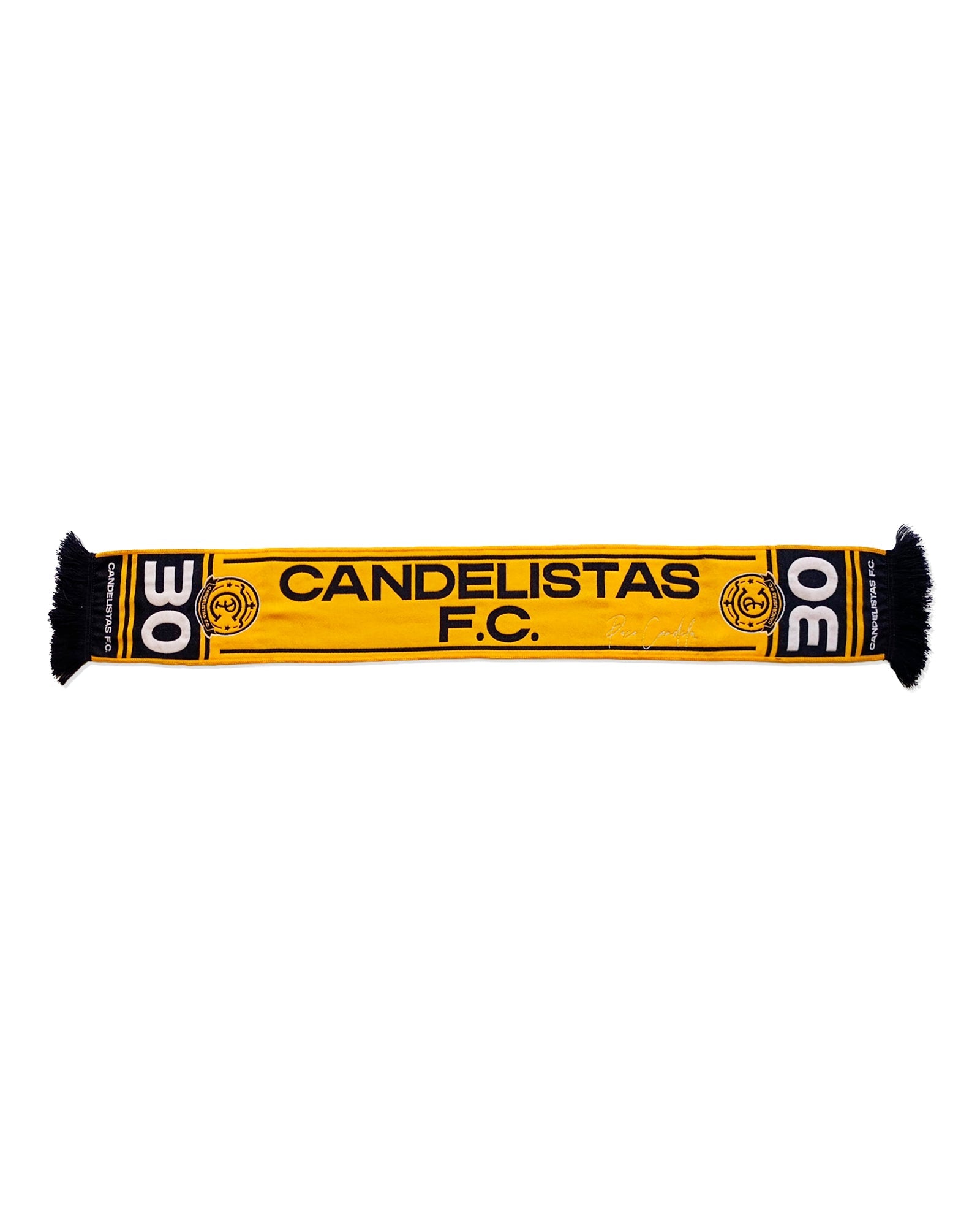 Paco Candela - Bufanda "30" - D2fy · Rocktud - Paco Candela