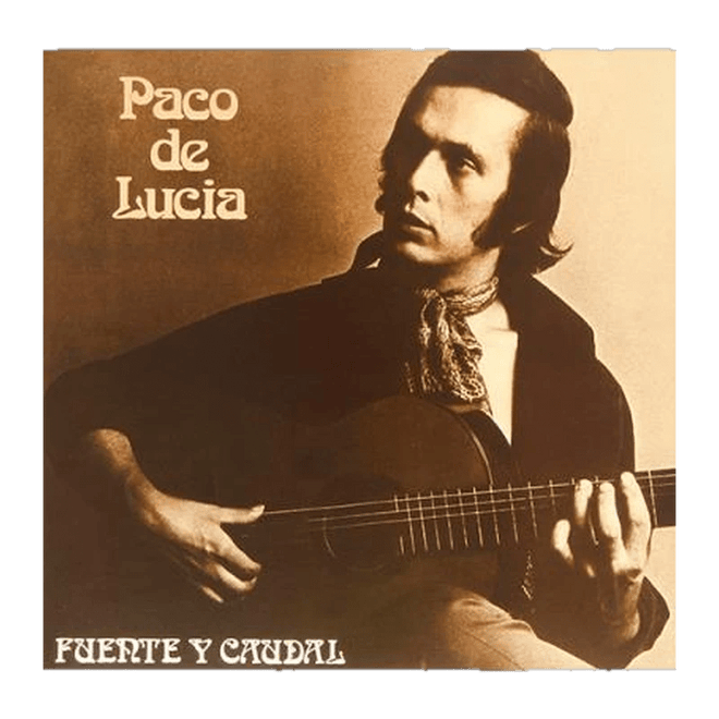 Paco de Lucía - LP Vinilo "Fuente y Caudal" - D2fy - Direct To Fans - Paco de Lucia
