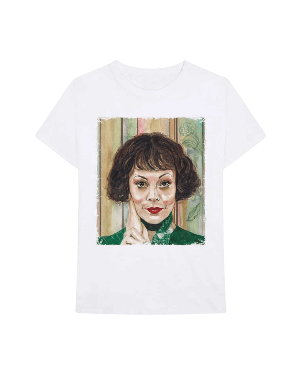 Peaky Blinders - Camiseta "Polly Painting" Unisex - D2fy - Direct To Fans - D2fy