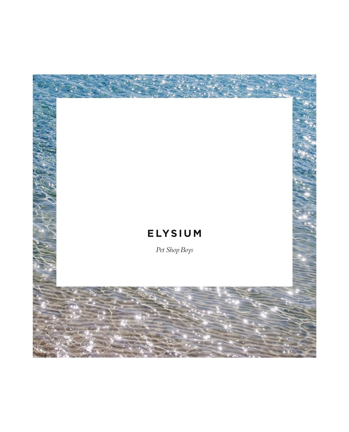 Pet Shop Boys - CD "Elysium" - D2fy - Direct To Fans - D2fy