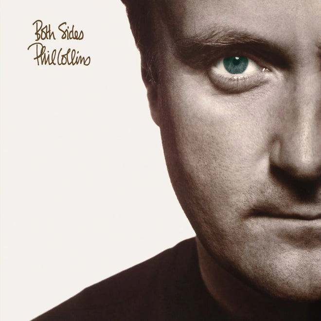 Phil Collins - 2LP Vinilo "Both Sides" - D2fy - Direct To Fans - Phil Collins