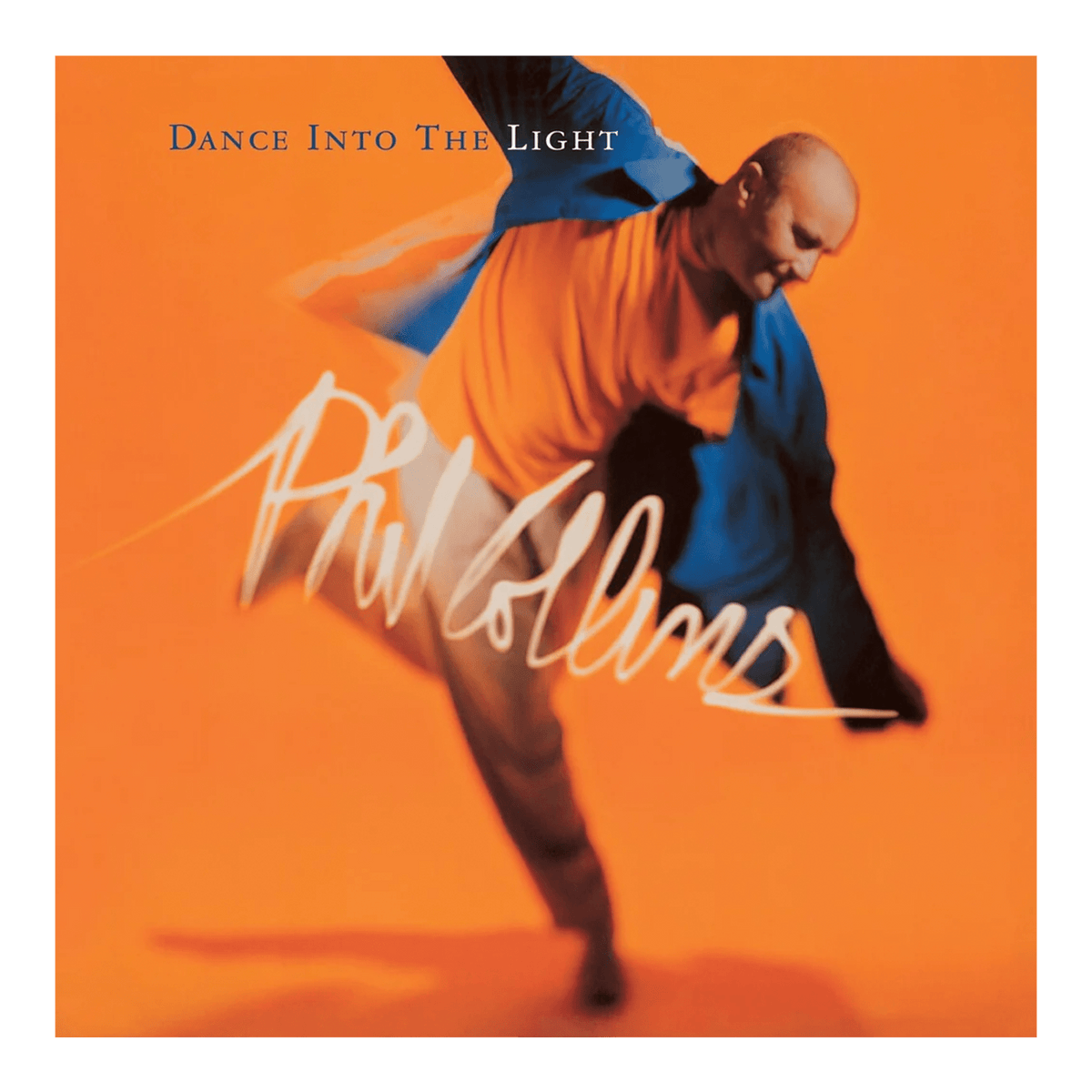 Phil Collins - 2LP Vinilo color Morado y Naranja "Dance Into The Light" - D2fy - Direct To Fans - Phil Collins