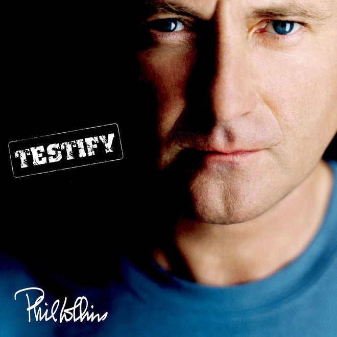 Phil Collins - 2LP Vinilo "Testify" - D2fy - Direct To Fans - Phil Collins