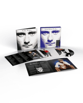 Phil Collins - 4LP Vinilo "Face Value (Full Value)" - D2fy - Direct To Fans - Phil Collins