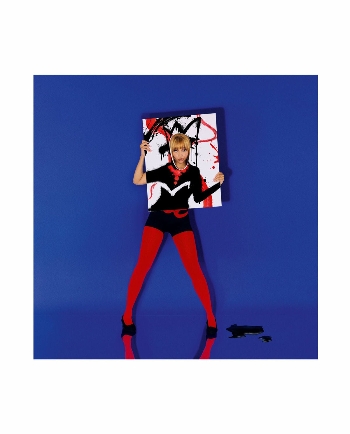 Pinkpantheress - 2LP Ed. color ultraclaro y morado transparente "Fancy Some More?" - D2fy · Rocktud - D2fy