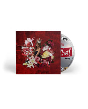 Pinkpantheress - CD "Fancy That" - D2fy · Rocktud - D2fy