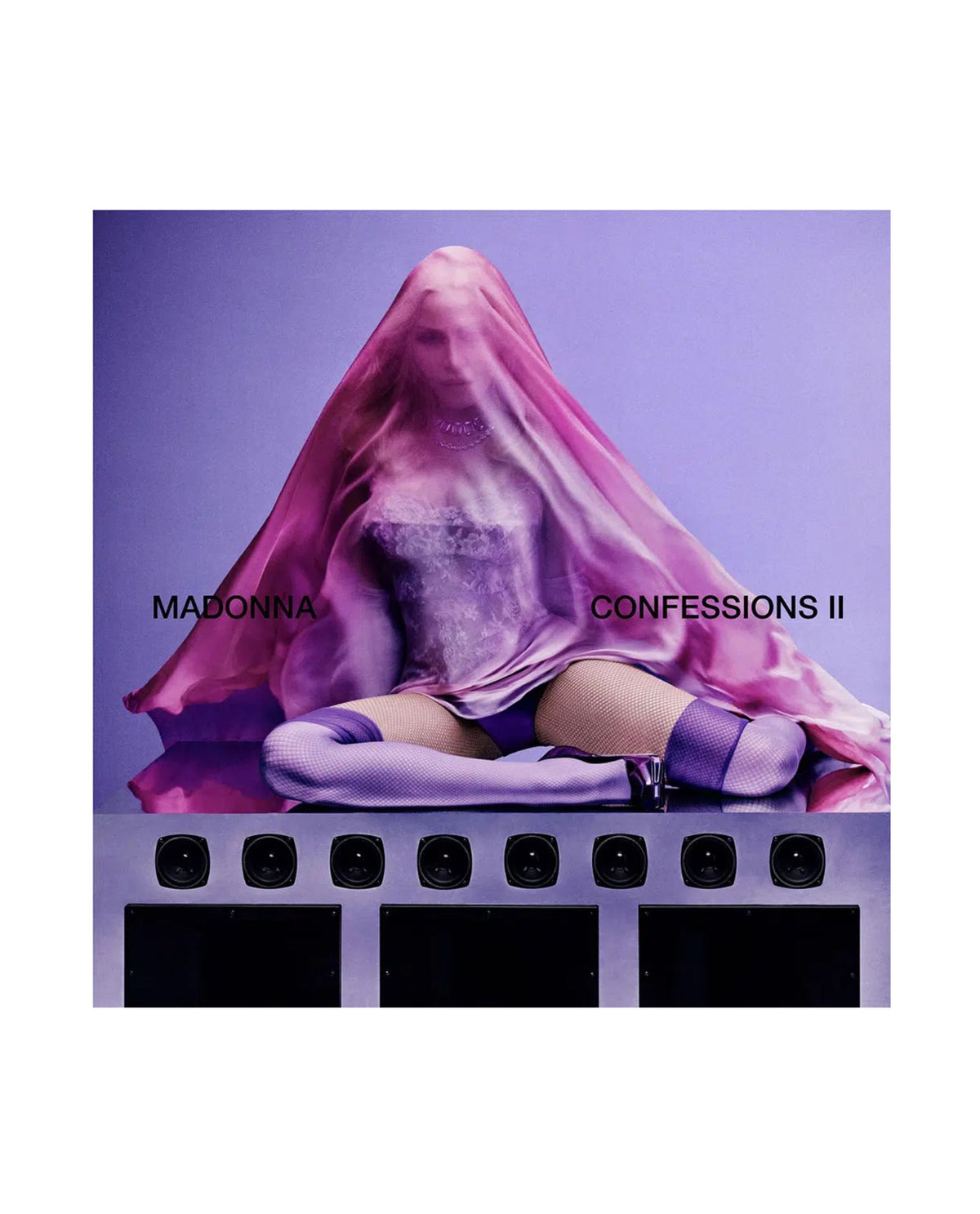 Madonna -CD Premium (16 tracks)  "Confessions II"