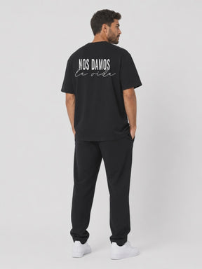 Galván Real - Camiseta "Nos Damos La Vida" Unisex