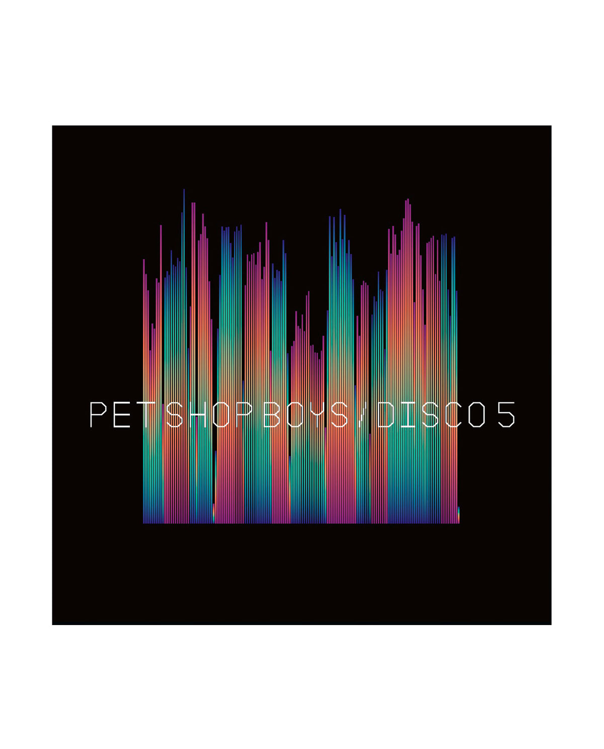 Pet Shop Boys - 2LP "Disco 5"