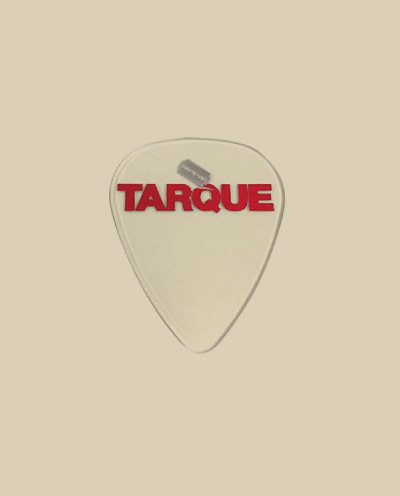 Púa Tarque transparente - D2fy · Rocktud - Tarque
