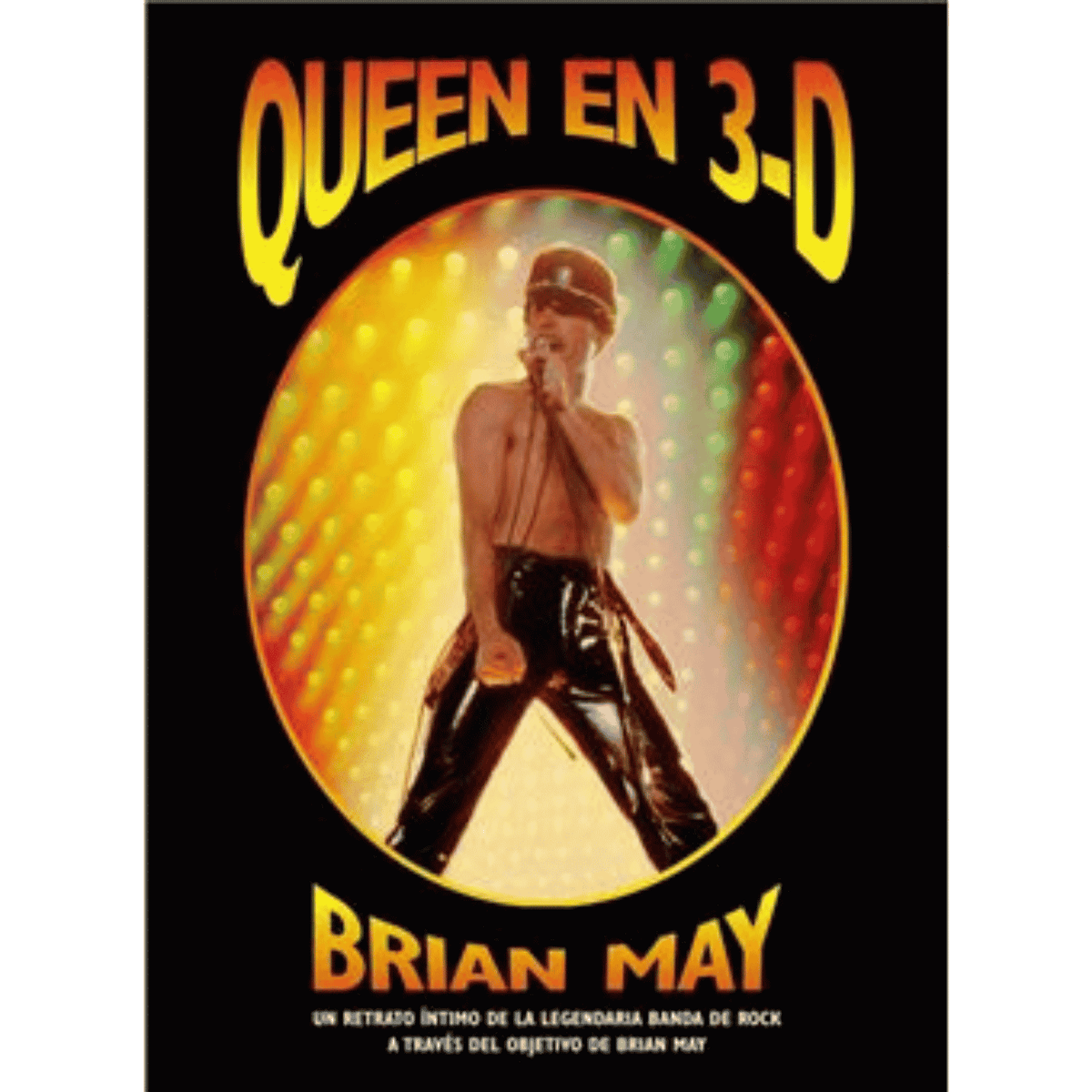 Queen - Libro "Queen en 3D" - D2fy - Direct To Fans - Queen