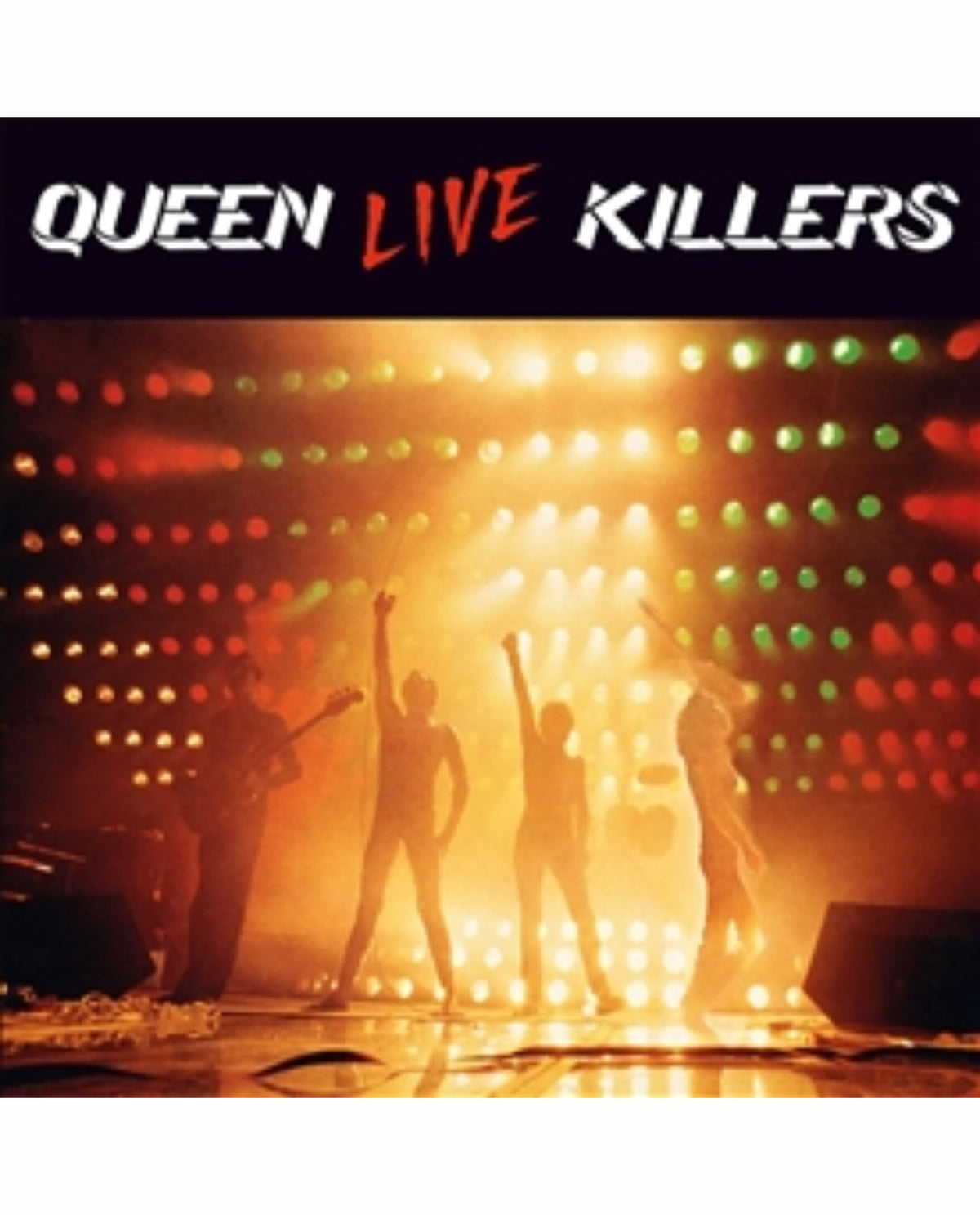 Queen - 2LP Vinilo "Live Killers"