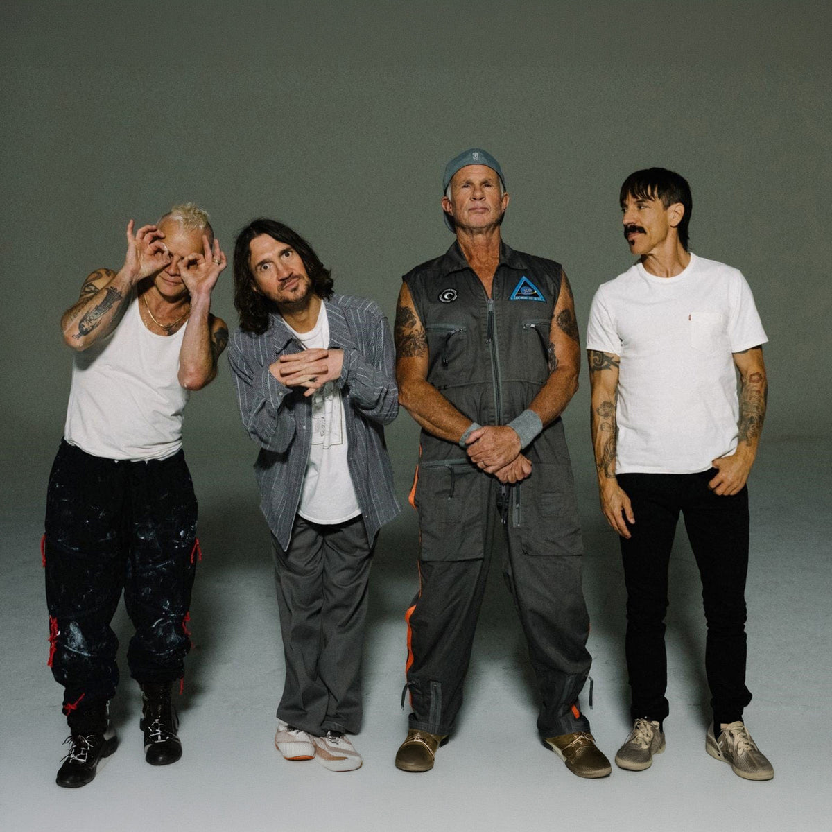 RED HOT CHILI PEPPERS