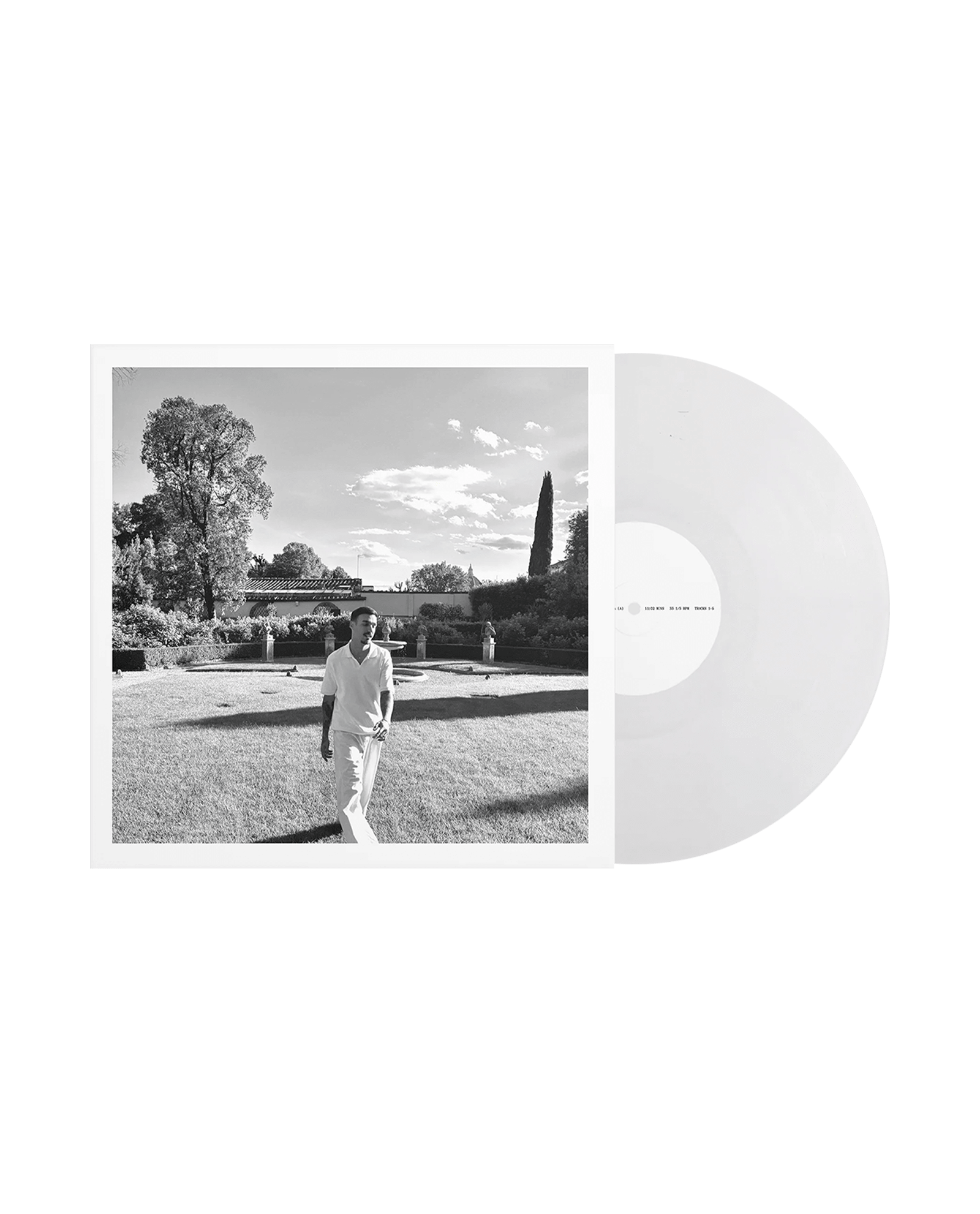 Rels B - LP Vinilo "Love Love Flakk" - D2fy - Direct To Fans - Rels B