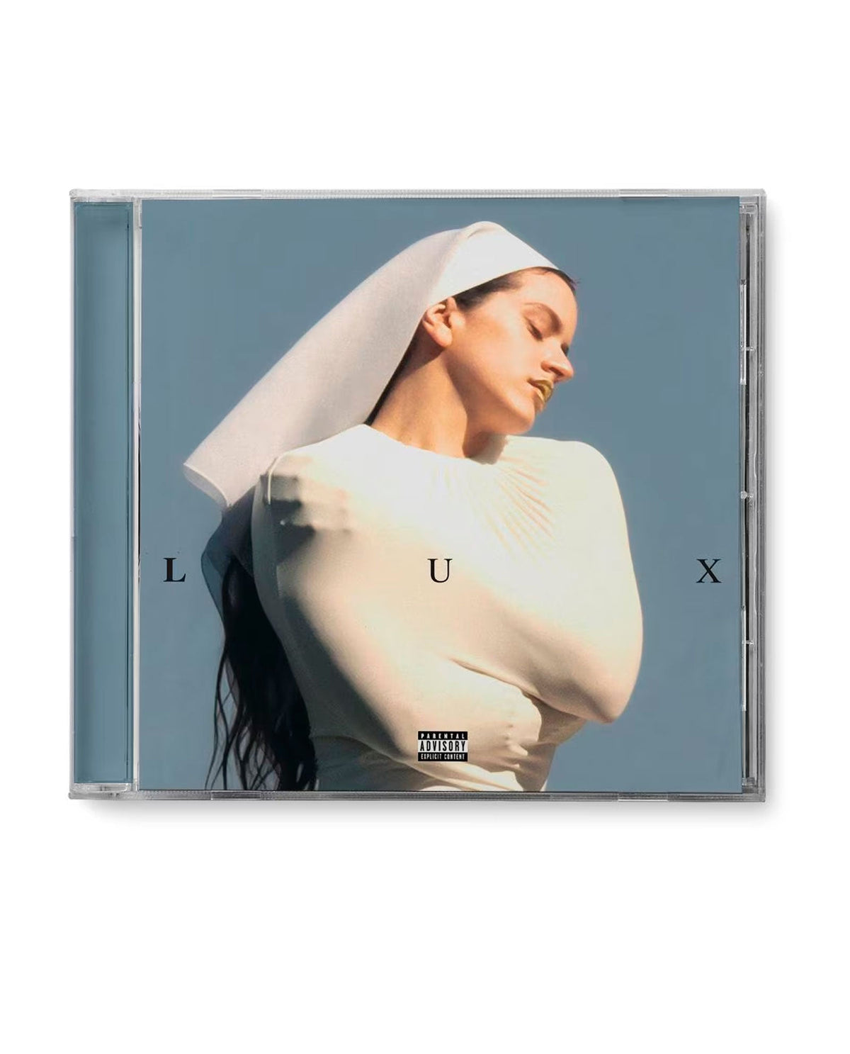 Rosalía - CD "LUX" - D2fy · Rocktud - D2fy