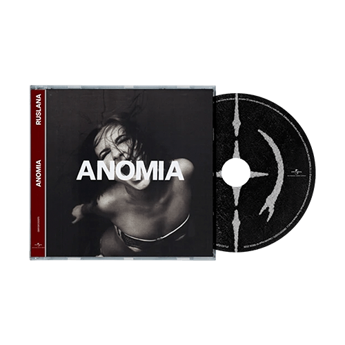 Ruslana - CD "Anomia" - D2fy - Direct To Fans - Ruslana