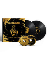 Scorpions - Bookpack 2CD + 2LP Negros con motas plateadas˝From The First Sting (60th Anniversary Edition)" - D2fy · Rocktud - Rocktud