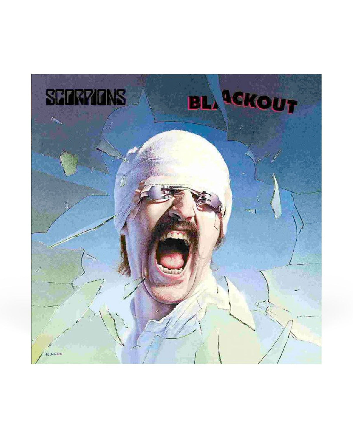 Scorpions - CD+DVD "Blackout" - D2fy · Rocktud - Rocktud