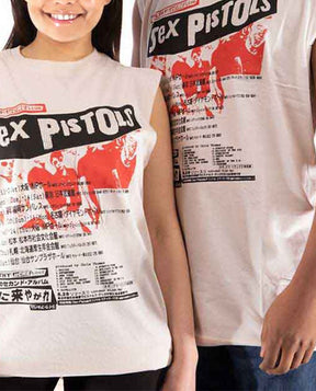 Sex Pistols - Camiseta tirantes "Filthy Lucre" Unisex - D2fy · Rocktud - Rocktud