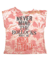 Sex Pistols - Crop Top "Never Mind the Bollocks" - D2fy · Rocktud - Rocktud