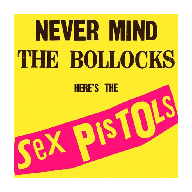 Sex Pistols - LP Vinilo "Never Mind The Bollocks" - D2fy - Direct To Fans - Sex Pistols
