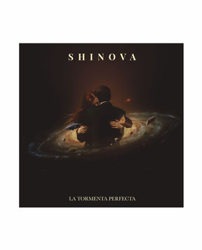 Shinova - LP Vinilo 10" Color Transparente "La Tormenta Perfecta" - D2fy · Rocktud - Rocktud