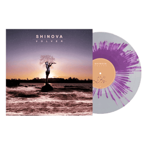 Shinova - LP Vinilo Splatter "Volver (10 Aniversario)" - D2fy - Direct To Fans - Shinova