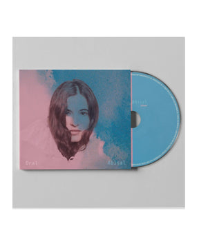 Silvia Pérez Cruz - CD "Oral_ Avisal" - D2fy - Direct To Fans - D2fy