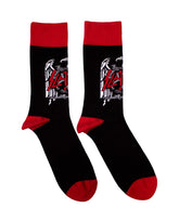 Slayer - Calcetines "Eagle Crest" - D2fy · Rocktud - Rocktud