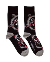 Slayer - Calcetines "Pentagram" - D2fy · Rocktud - Rocktud