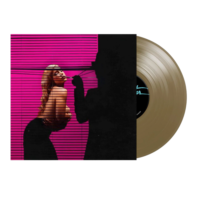 Slayyyter - LP Vinilo Dorado "Starfucker"