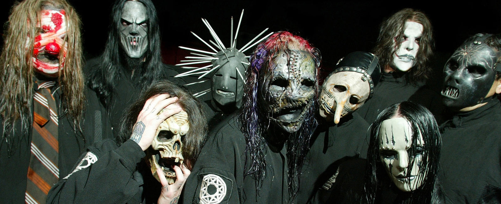 Tienda Oficial Slipknot