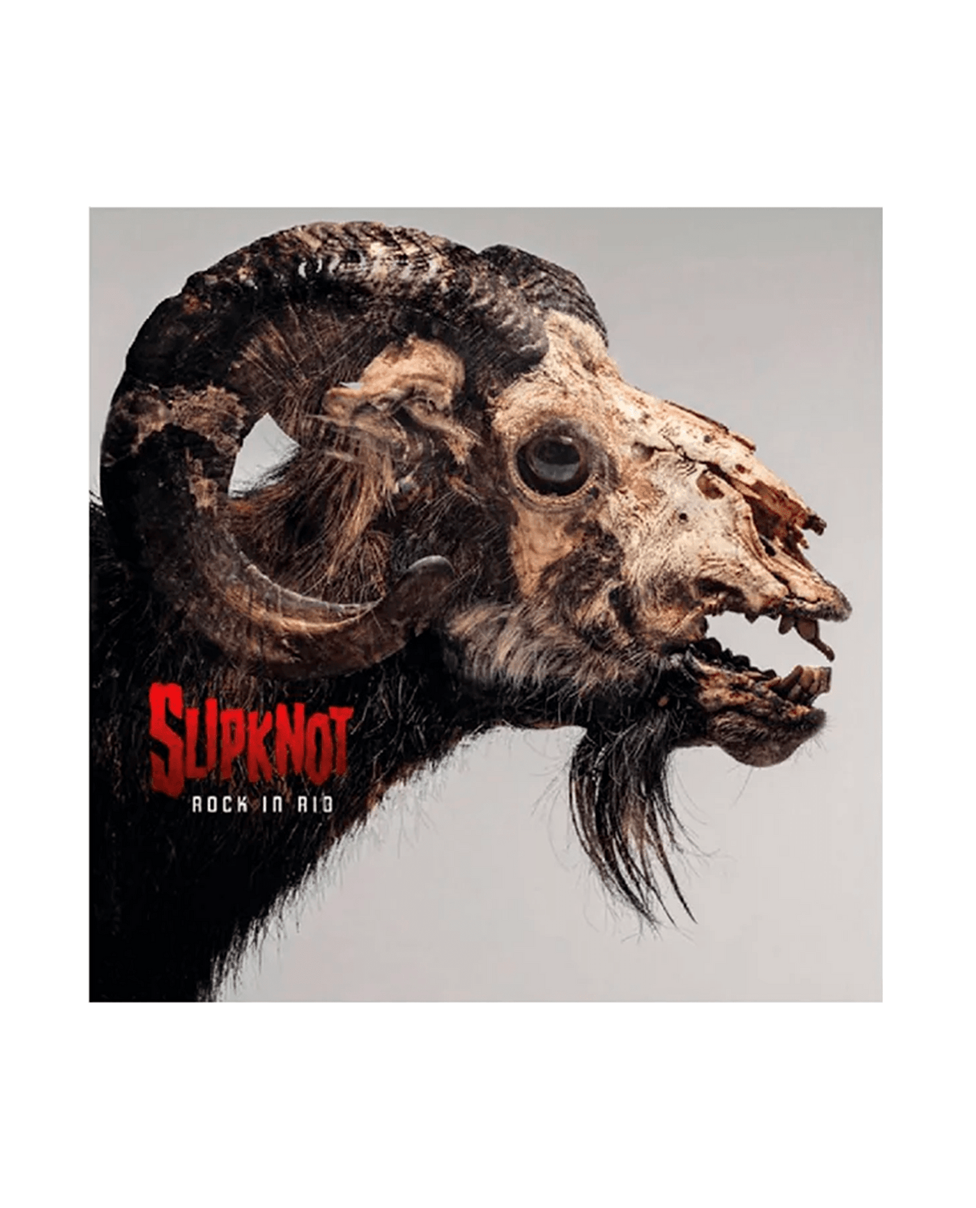 Slipknot - 2LP Vinilo Azul "Rock in Rio" - D2fy - Direct To Fans - D2fy